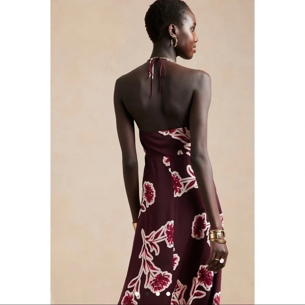 nwt Banana Republic Dress - Picture 3 of 10